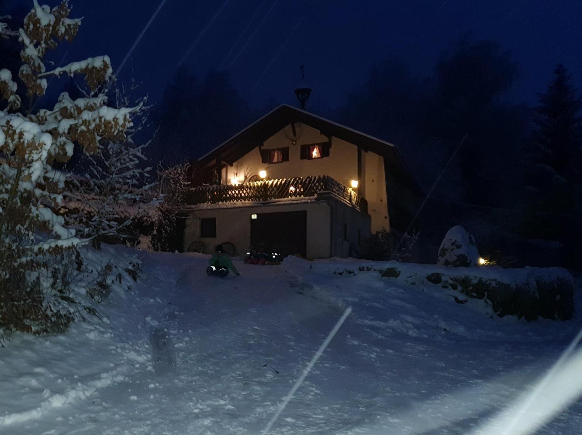 Neukirchen  Unser Woidhaisl - Idyllisches Ferienhaus Im Bayerischen Wald 빌라 외부 사진