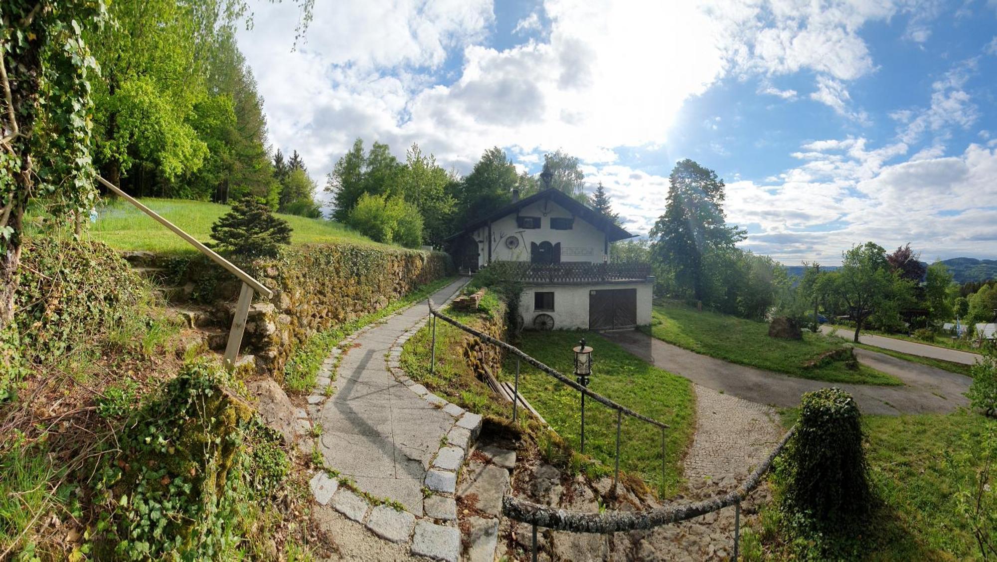 Neukirchen  Unser Woidhaisl - Idyllisches Ferienhaus Im Bayerischen Wald 빌라 외부 사진