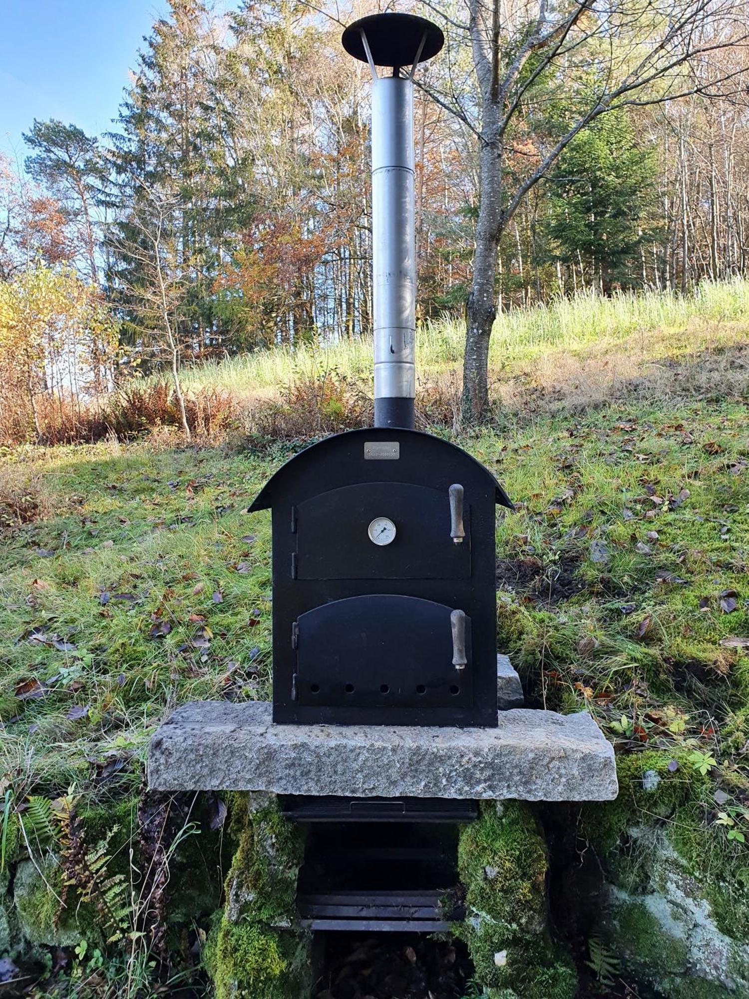 Neukirchen  Unser Woidhaisl - Idyllisches Ferienhaus Im Bayerischen Wald 빌라 외부 사진