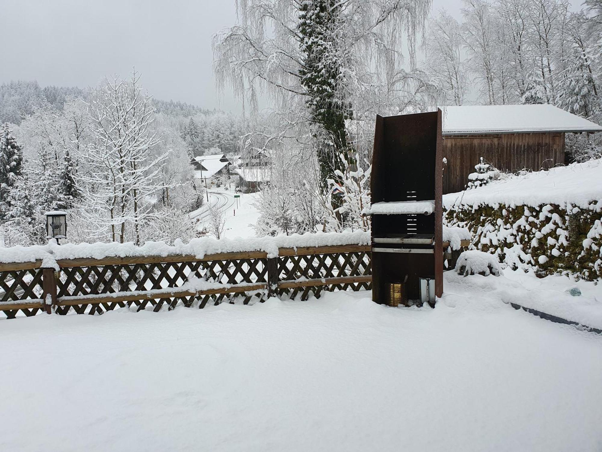 Neukirchen  Unser Woidhaisl - Idyllisches Ferienhaus Im Bayerischen Wald 빌라 외부 사진